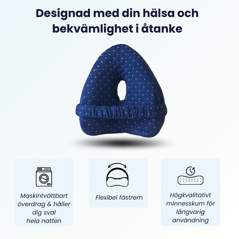 SILENE™ Ortopedisk knäkudde