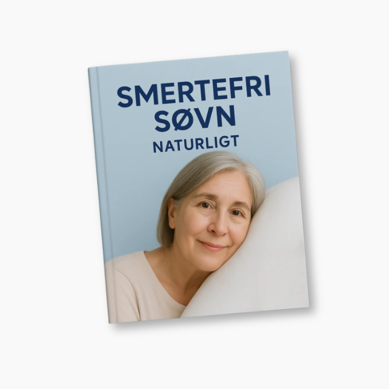 SMERTEFRI SØVN – NATURLIGT