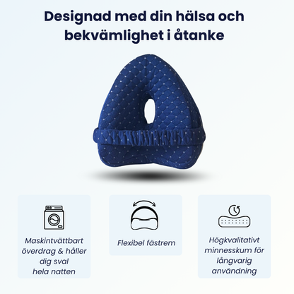 SILENE™ Ortopedisk knäkudde