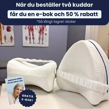 SILENE Ortopedisk knäkudde 2.0